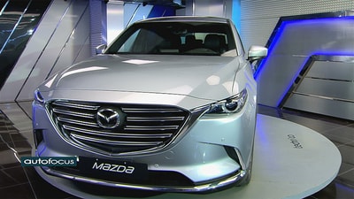 21 Jan 2019 - Mazda Cx-9 2.5 Turbo Charged 2019