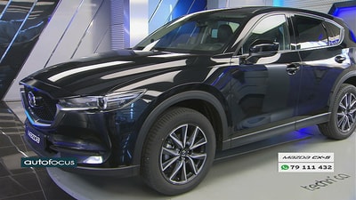22 Jan 2019 - Mazda CX-5 2019  