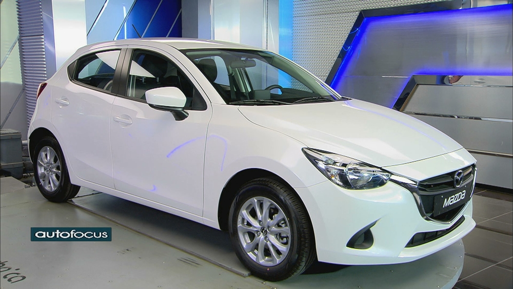 23 Jan 2019  - Mazda 2  2019 