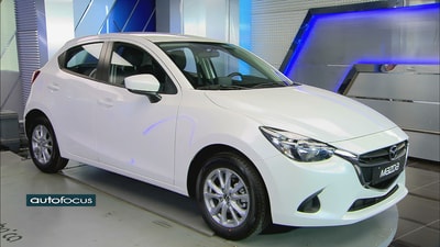 23 Jan 2019  - Mazda 2  2019 