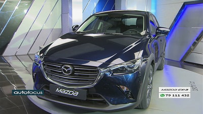 24 Jan 2019 -  Mazda CX-3 2019