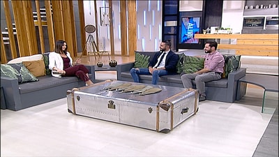 ايلي متري - بوب مكرزل