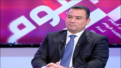 MP Faisal Al Sayegh
