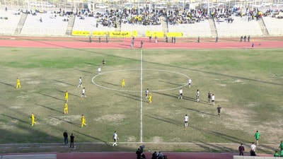 الشوط الأول 