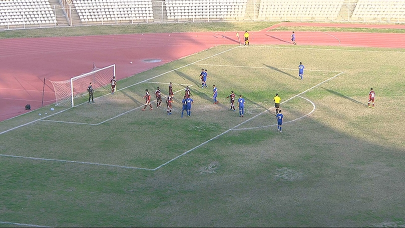 26 Jan 2019 - Nejmeh Vs Racing