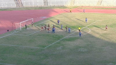 26 Jan 2019 - Nejmeh Vs Racing