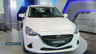26 Jan 2019 - Mazda 2 - 2019