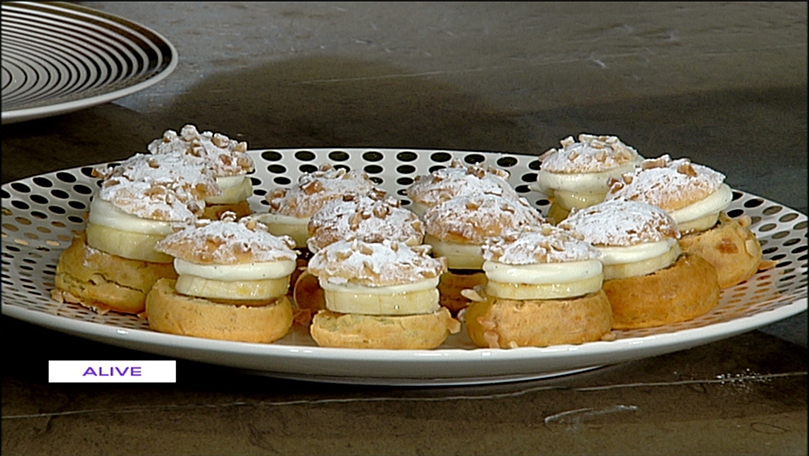 Profiterole