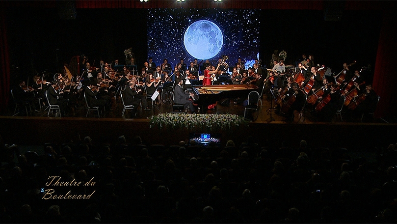 Theatre du Boulevard