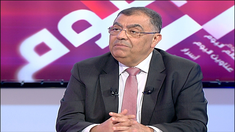 Dr Raymond Sayegh