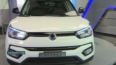 29 Jan 2019 - Tivoli 2WD-4WD Limited Edition - 2020