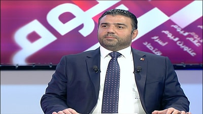 Nassib Al Jawhari