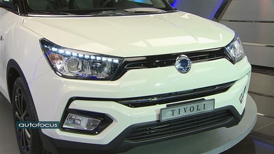 30 Jan 2019 - Tivoli 2WD-4WD Limited Edition 2020