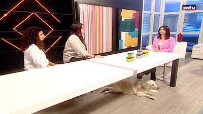 Melissa Sarghini - Josiane Habib - NUFF