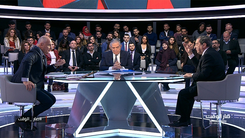 Samir El Jisr - Elie Ferzli