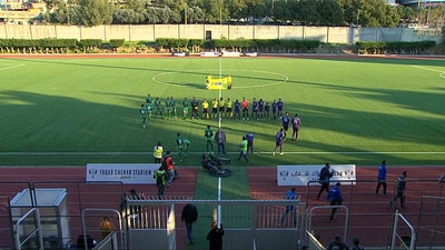 03 Feb 2019 - Ansar VS Tripoli