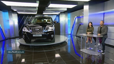 03 Feb 2019 - Nissan Patrol 2019