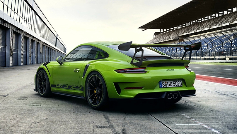 Porsche 911 GT3 RS