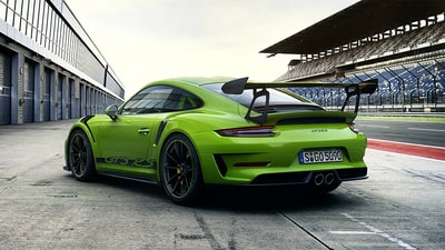 Porsche 911 GT3 RS