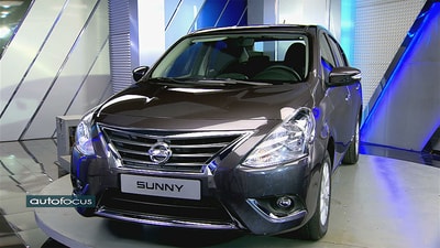 04 Feb 2019 - Nissan Sunny 2019
