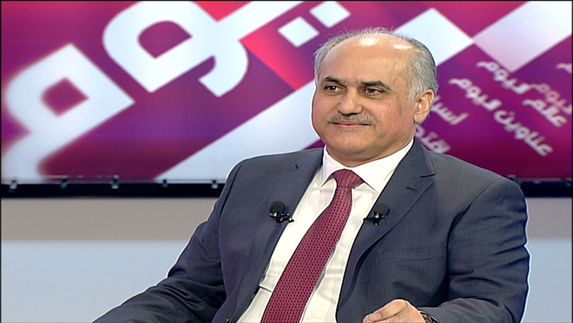 النائب هادي أبو الحسن 
