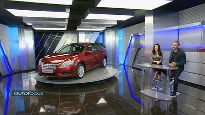 06 Feb 2019 - Nissan Sentra