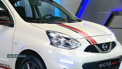07 Feb 2019 - Nissan Micra Sport 2019