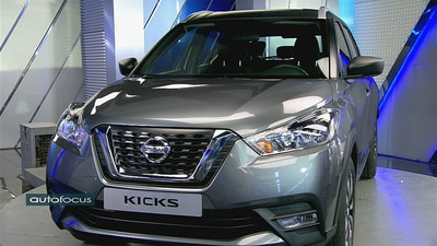 08 Feb 2019 - Nissan Kicks 2019