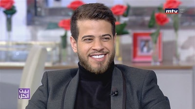 ادهم نابلسي بضيافة عادل