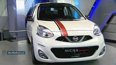 09 Feb 2019 - Nissan Micra Sport 2019