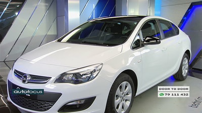 10 Feb 2019 - Astra Sedan 1.4 Turbo 
