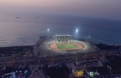 الشوط الثاني 