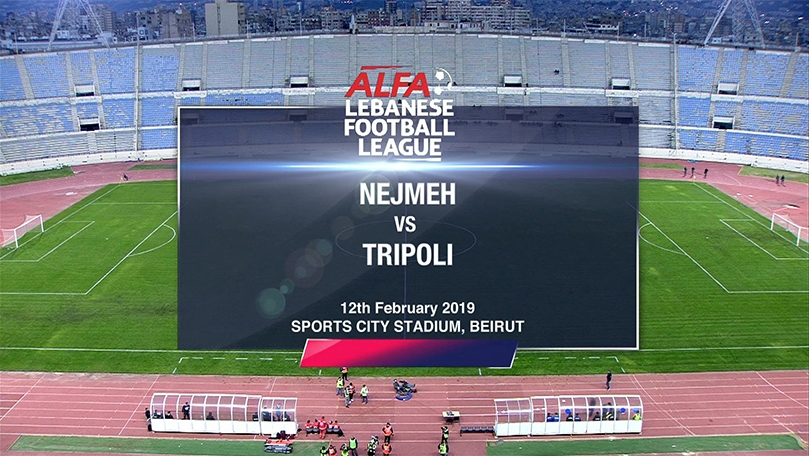 12 Feb 2019 - Nejmeh Vs Tripoli
