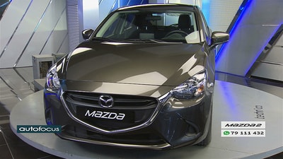14 Feb 2019 - Mazda 2 - 2019 