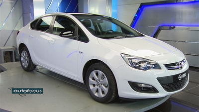 15 Feb 2019 - Astra Sedan