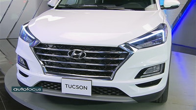 17 Feb 2019 - TUCSON Facelift Luxury+ 2019