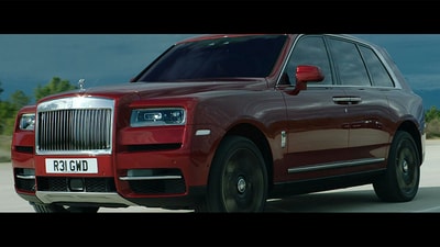 Rolls-Royce Cullinan 2019