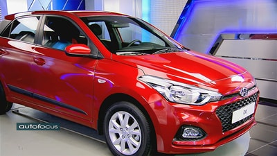18 Feb 2019 - Hyundai i20 Facelift - 2019