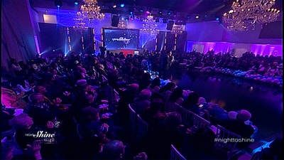 Night To Shine Event