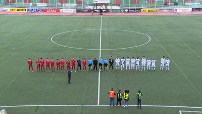20 Feb 2019 - Nejmeh Vs Salam Zgharta