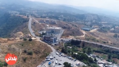Dbayeh - Awkar - Zuk Khrab - Haret el Bellaneh