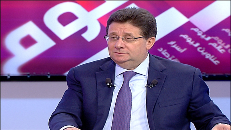 النائب إبراهيم كنعان