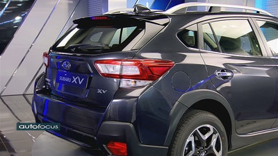 23 Feb 2019 - SUBARU XV
