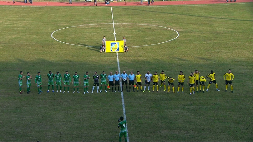24 Feb 2019  - Ansar Vs Bekaa