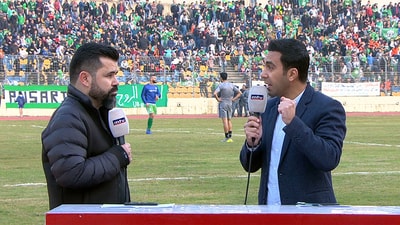 الاستوديو التحليلي - Part 1