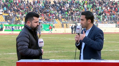 الاستوديو التحليلي - Part 2