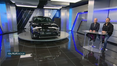 24 Feb 2019 - Subaru WRX 2019