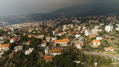 Cornet Chahwan - Ain Aar - Beit el Kiko
