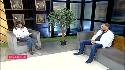 Dany Attieh - Lebanese Academy of Beauty 
