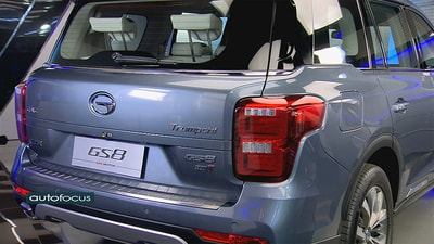 28 Feb 2019 - GAC Motor GS8